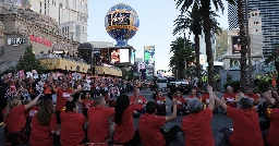 The Las Vegas Strip Could Be the Site of the Largest Hospitality Strike in U.S. History