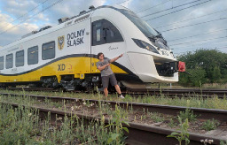 Polish Hackers Repaired Trains the Manufacturer Artificially Bricked. Now The Train Company Is Threatening Them