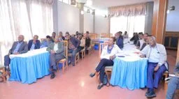 Workshop on Document for Export of Organic Fertilizer