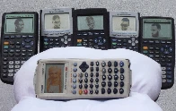 TI Beats CASIO in Graphing Calculator Market (2004)