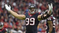 Watt to enter Texans' Ring of Honor on Oct. 1