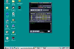 Winamp is going open source, and it feels like the early 2000s again