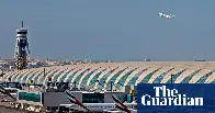 Bear escapes from crate in plane’s cargo hold at Dubai airport