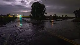 Fort Collins, east central Larimer County under flash flood warning Sunday: What we know