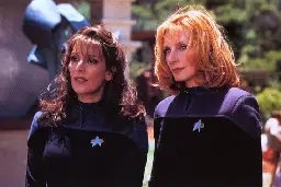 How Many Star Trek Episodes Pass the Bechdel Test? | The Mary Sue