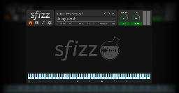 SFIZZ , Versão 1.1.1 !