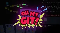 Oh My Git! - an open source game about learning Git!