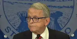 Ohio Governor Mike DeWine Vetoes Trans Ban, "It Is Parents Who Know Their Child Best"