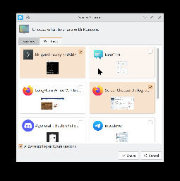 This week in KDE: auto-save in Dolphin and better fractional scaling