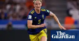 Sweden players had to show their genitalia at 2011 Women’s World Cup, says Nilla Fischer