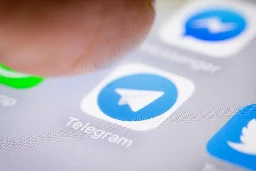 Telegram now lets users to convert personal accounts to business accounts | TechCrunch