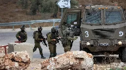 Israeli troops raid West Bank exchange offices, seize millions