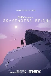 Scavengers Reign (TV Series 2023) ⭐ 9.0 | Animation, Adventure, Drama