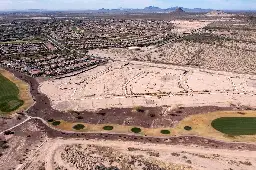 Arizona Restricts Home Construction in Phoenix Area Amid Lack of Groundwater - EcoWatch