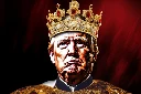 Trump rally warns that God will punish those who don't worship Dictator Trump