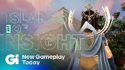 Solving Over 10,000 Puzzles In Islands of Insight | New Gameplay Today
