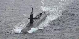 US nuclear submarine surfaces off Norway in rare flex