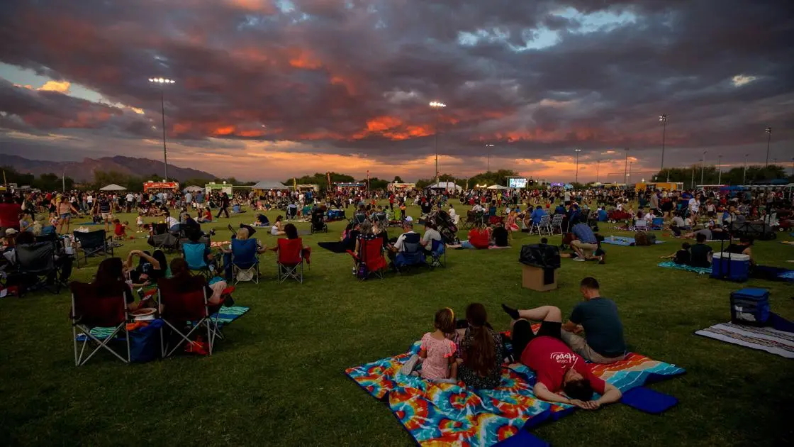 100 fun events happening in Tucson this July 2024 🪴🎨