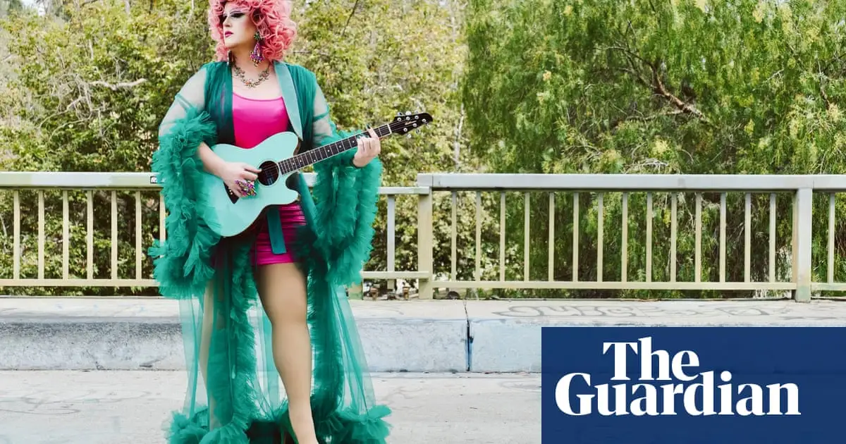 Meet the drag queen who hit No 1 on the Christian music charts – with help from a Trump ally