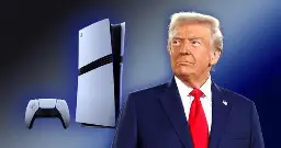 Trump tariffs will make video game consoles up to 40% more expensive