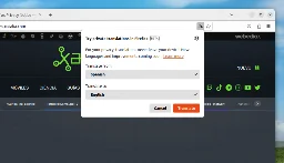 Firefox Testing Privacy-Friendly Web Translations
