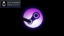 10 years ago Steam released for Linux