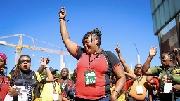 “Socialism is not just a possibility, it is the only possibility”: left leaders gather in Johannesburg : Peoples Dispatch
