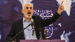 Israeli officials claim army has killed Hamas chief Yahya Sinwar in Gaza