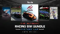 Humble Bundle Ultimate Racing Sim Bundle