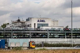 ASML-Backed University Caught in Middle of US-China Chips War