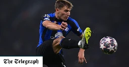 Newcastle close in on sensational £50m deal to sign Inter Milan's Nicolo Barella