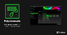 Install Polychromatic on Linux | Flathub