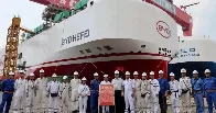 BYD prepares to unleash its second 7,000-car carrier to fuel its global EV expansion