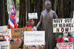 How Hawaii Activists Helped Force The Military’s Hand On Red Hill