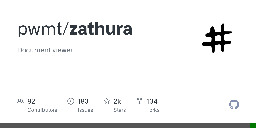 GitHub - pwmt/zathura: Document viewer