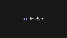 GitHub - zyrouge/symphony: 🎵 Lightweight, elegant music player for Android 9+.