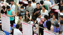 Young Chinese are getting paid to be 'full-time children' as jobs become harder to find | CNN Business