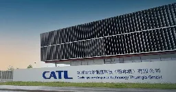 CATL launches new EV battery with close to a 1 million mile, 15-year lifespan