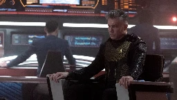 Inside the ‘Star Trek: Strange New Worlds’ Season Finale: Evil Gorn! Shocking Ending! And Introducing [SPOILER]!
