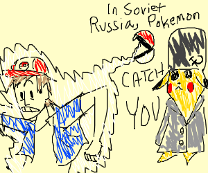 Can we have a USSR-based Pokemon region please