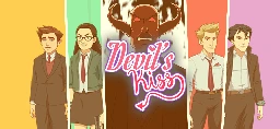 Devil's Kiss