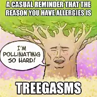 Treegasmic