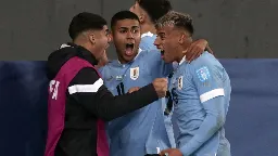 Uruguay U20 vs. Italy U20 - Football Match Report - June 11, 2023 - ESPN