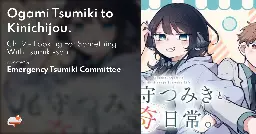 Ogami Tsumiki to Kinichijou. - Ch. 9 - Looking For Something With Tsumiki-san - MangaDex
