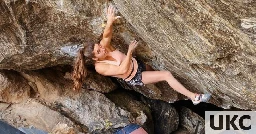 ARTICLE: Is the First Female 8C+ Coming Soon?