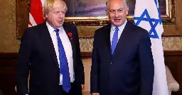 Netanyahu bugged my bathroom, Boris Johnson suggests – POLITICO