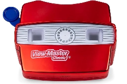 'View-Master' Movie, Based on Mattel Toy, in the Works