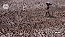 Grand plan to drought-proof India could reduce rainfall
