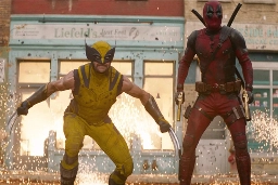 'Deadpool & Wolverine' Dominated October Disc Sales, Jumps to Top of Year-to-Date Chart - Media Play News