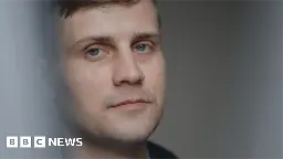 Dmitry Mishov, Russian airman who defected, gives BBC interview